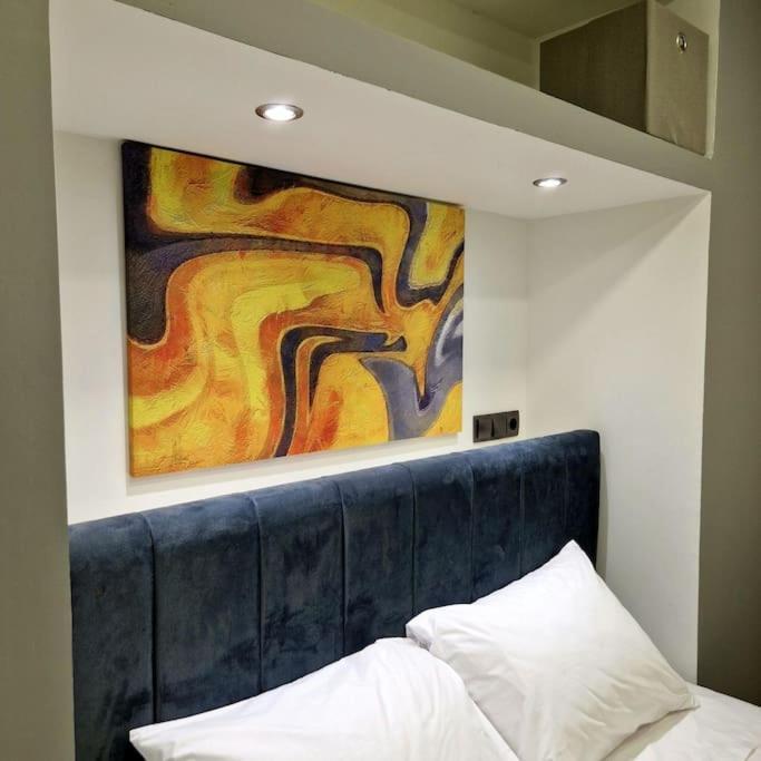 Faronita - Luxury Apt In The Heart Of Kalamata Exterior foto